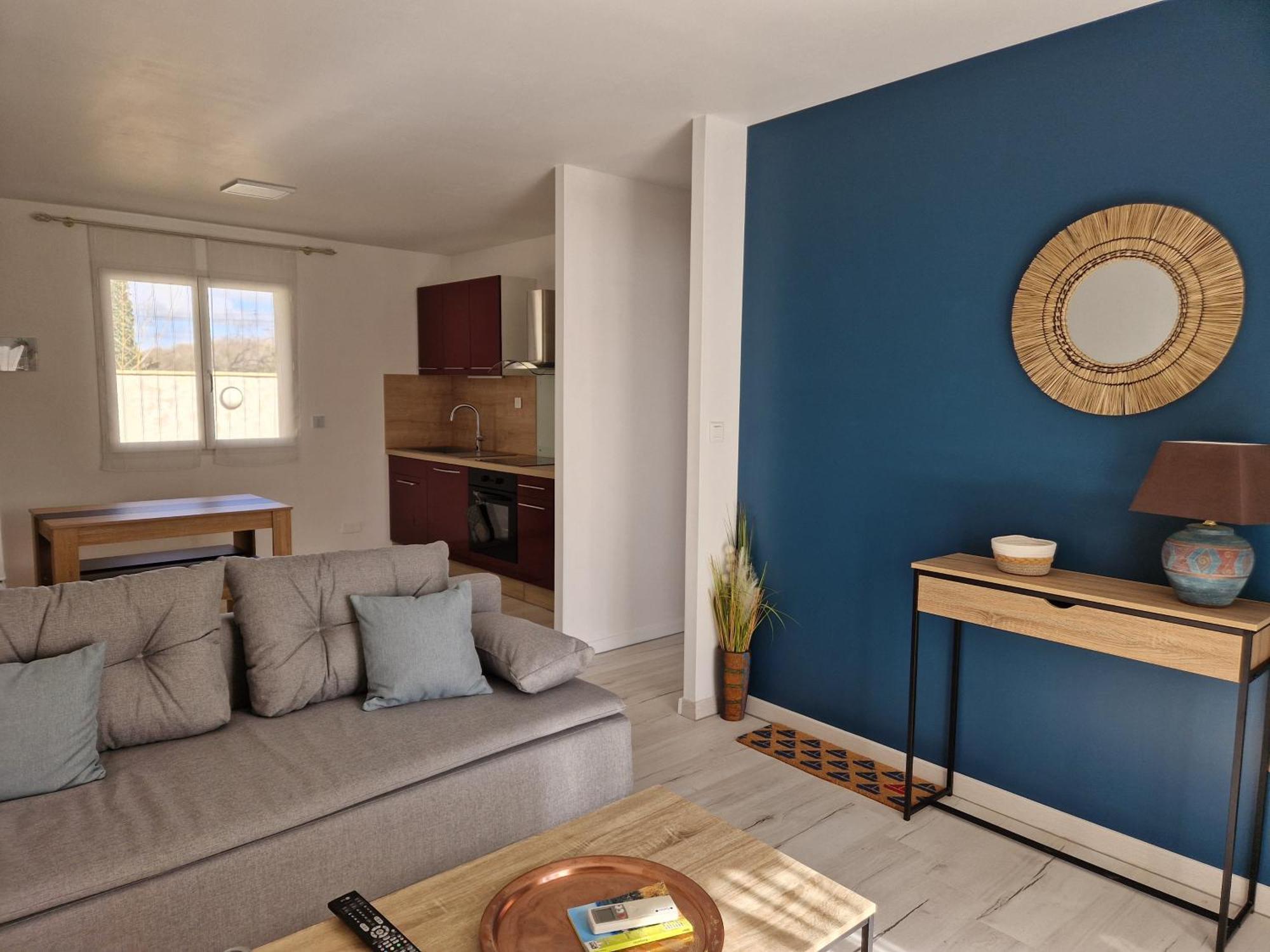 Chez Valeric Appartement Lunel  Buitenkant foto