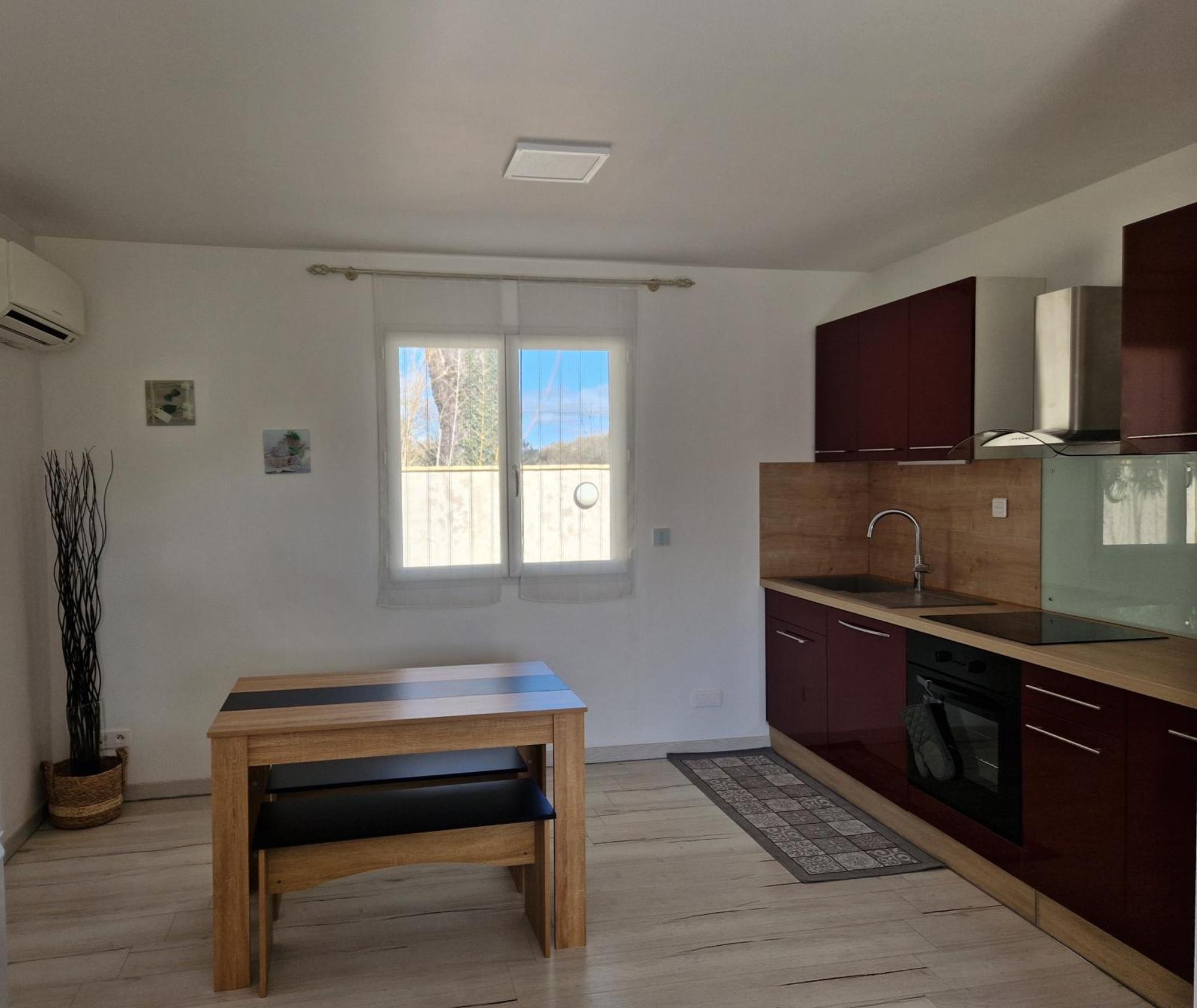 Chez Valeric Appartement Lunel  Buitenkant foto