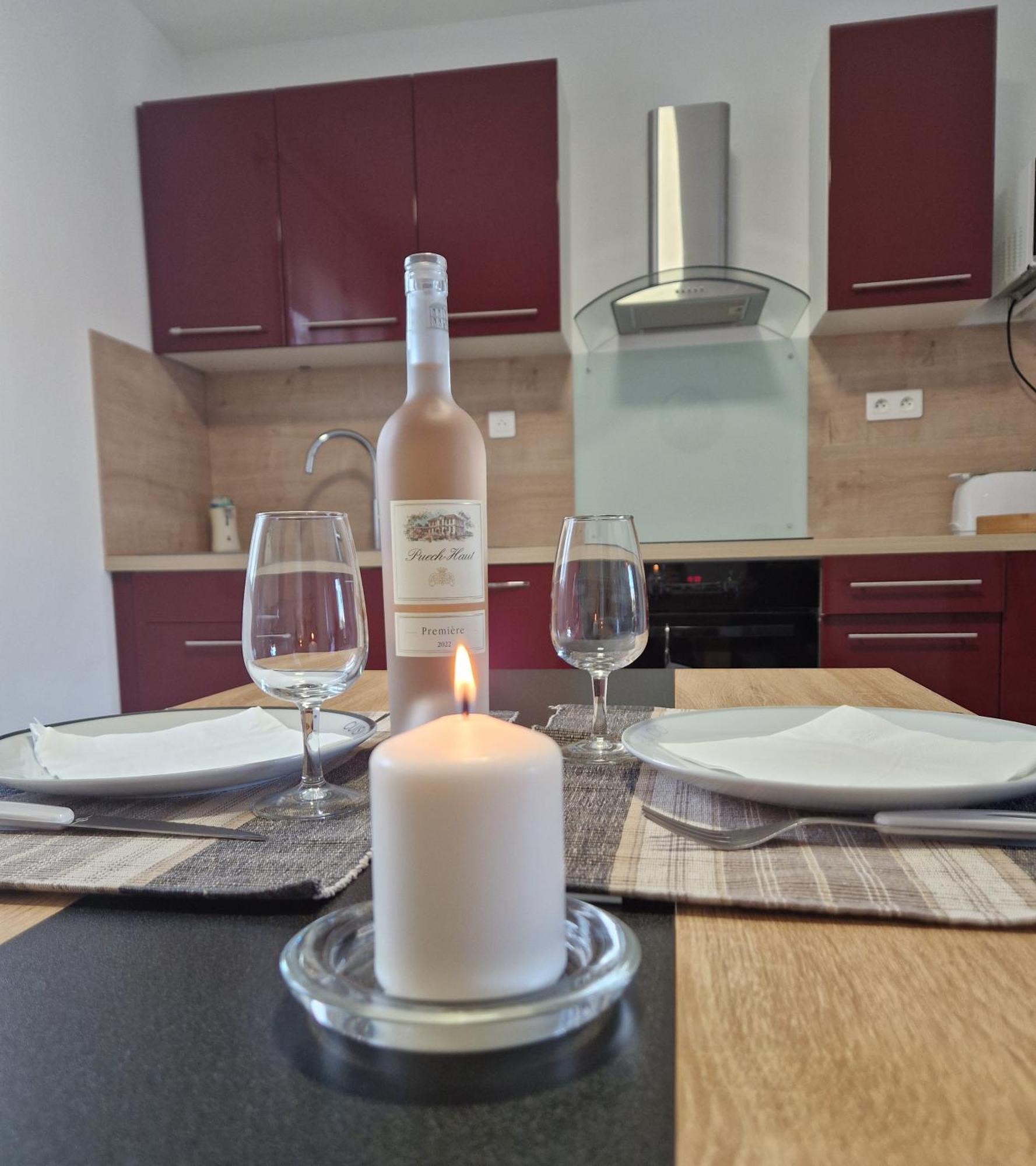 Chez Valeric Appartement Lunel  Buitenkant foto